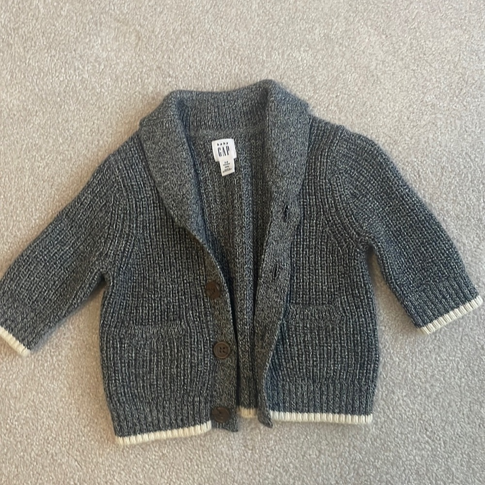 Baby Gap sweater